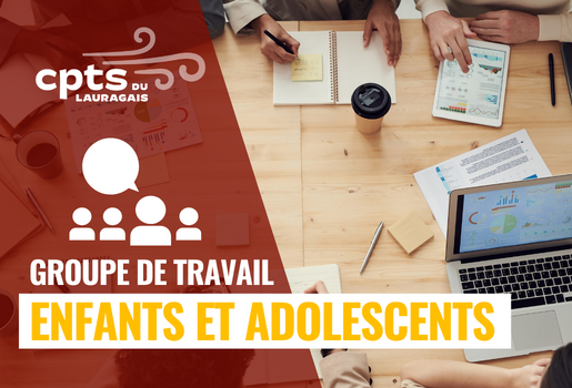 GT Enfants et adolescents